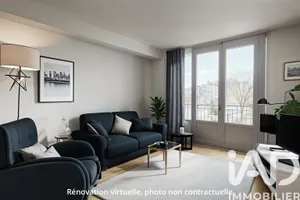 Apartment in Troyes (10000)