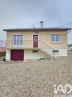 House in Gouise (03340)