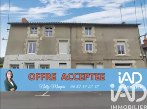 Maison traditionnelle à Montmorillon (86500)