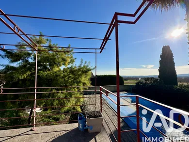 Maison à Saint-Saturnin-de-Lucian (34725)