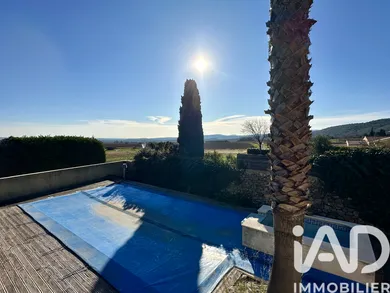 Maison à Saint-Saturnin-de-Lucian (34725)