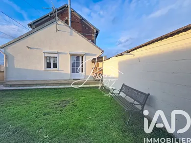 Maison à Lagny-le-Sec (60330)