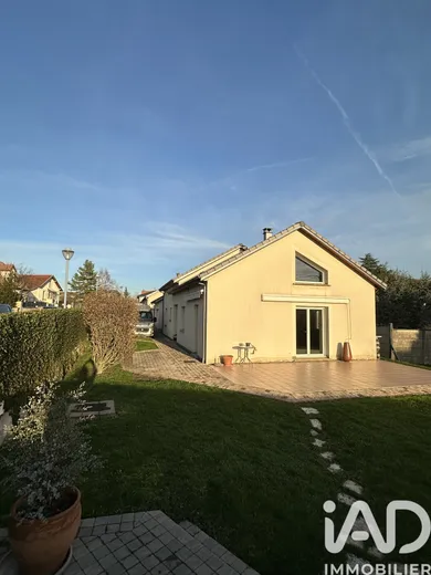 Maison à Toul (54200)