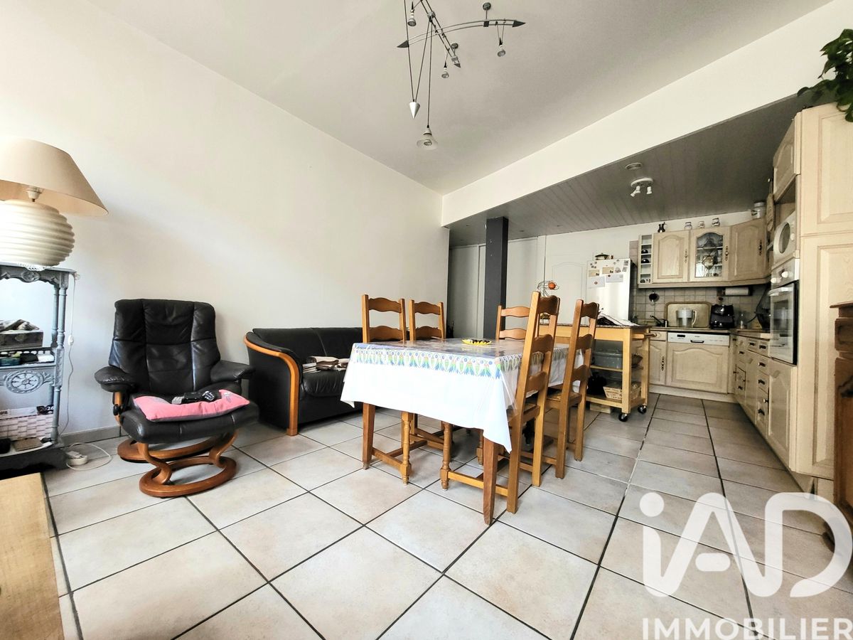 Vente appartement à Saint