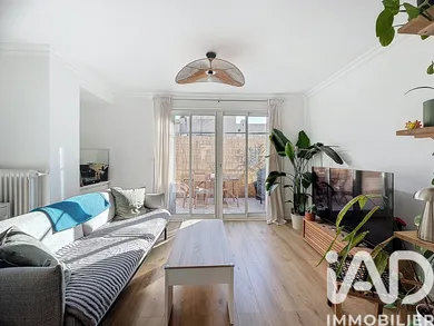 Appartement à Nice (06100)