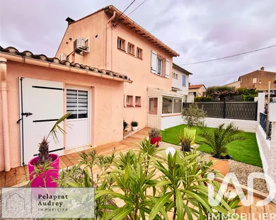 Detached house in Aigues-Vives (11800)