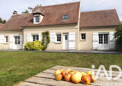 Maison à Villers-Saint-Frambourg (60810)