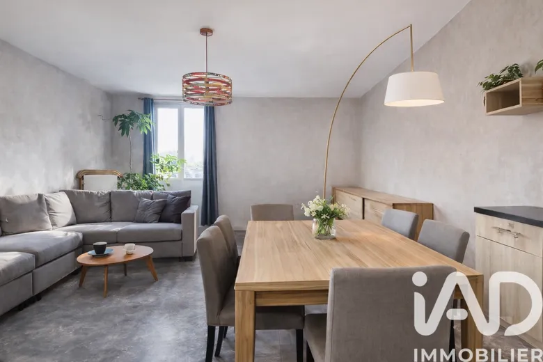 Appartement 4 pièces 88 m² · à Saint-Martin-en-Haut · 88 m² · 199 000 €