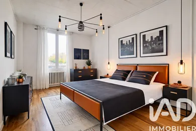 Apartment in Saint-Martin-en-Haut (69850)