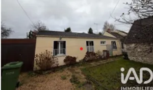 Maison à Dammartin-sur-Tigeaux (77163)