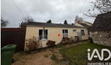 Maison à Dammartin-sur-Tigeaux (77163)