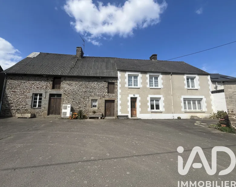 Maison 5 pièces 133 m² · à Plerguer · 133,2 m² · 228 500 €