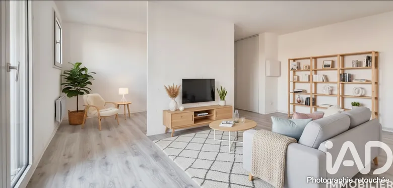 Appartement 2 pièces 47 m² · à Toulouse · 47 m² · 125 000 €