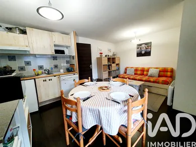 Appartement à Luz-Saint-Sauveur (65120)