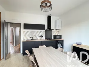 Apartment in Rezé (44400)