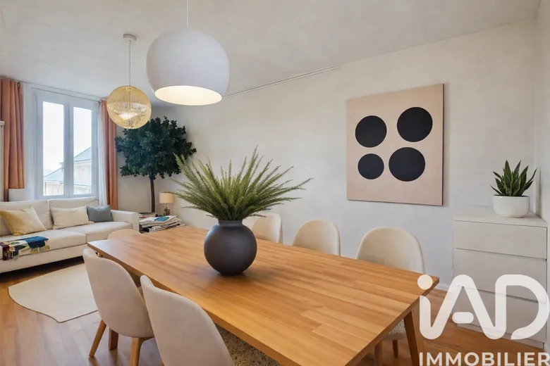 Appartement 4 pièces 87 m² · à Saint-Martin-en-Haut · 87 m² · 186 000 €