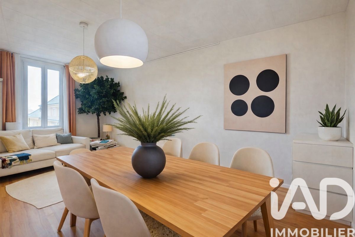 appartement à Saint-Martin-en-Haut