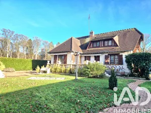 Maison traditionnelle à Forges-les-Eaux (76440)