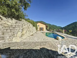 Traditional house in Peille (06440)