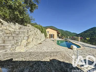 Traditional house in Peille (06440)