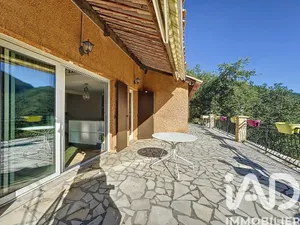 Traditional house in Peille (06440)