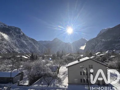 Apartment in Le Bourg-d'Oisans (38520)
