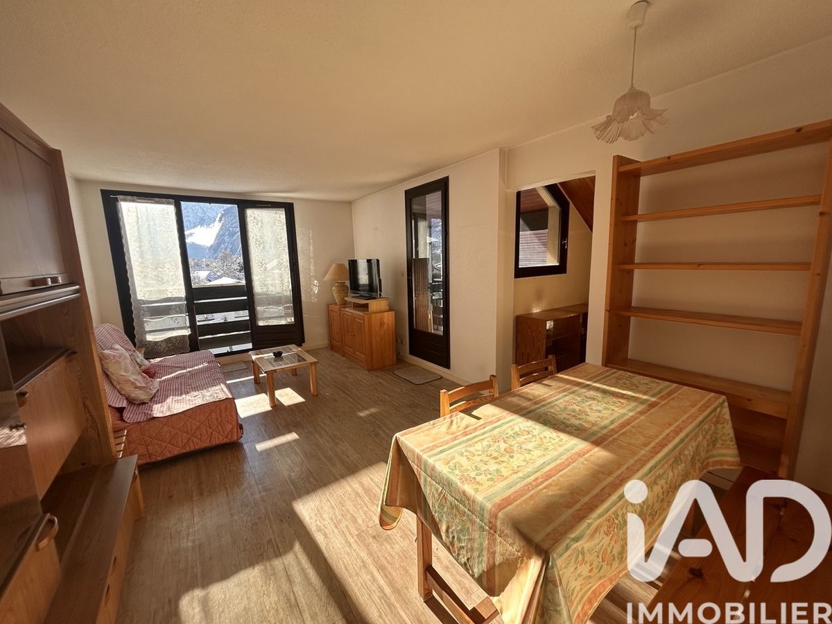 appartement à Le Bourg-d'Oisans