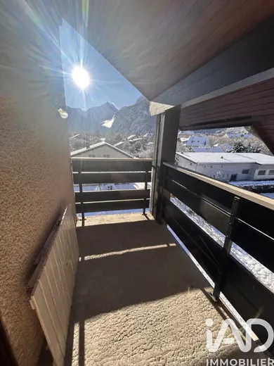 Apartment in Le Bourg-d'Oisans (38520)