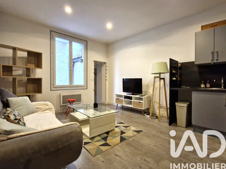 Appartement 2 pièces 40 m² · à Chinon · 40 m² · 89 000 €