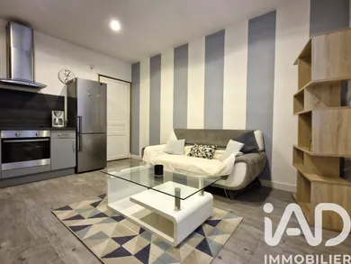 Appartement à Chinon (37500)