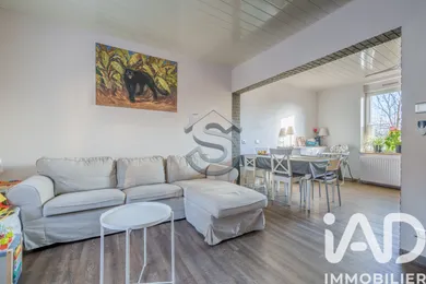 Maison à Einville-au-Jard (54370)