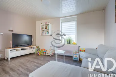 Maison à Einville-au-Jard (54370)