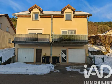 House in Les Fins (25500)