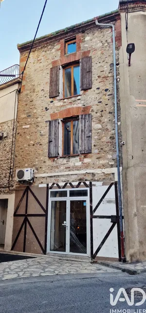 Village house in Estagel (66310)