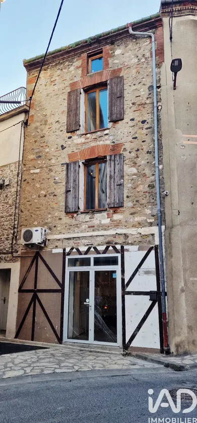 Village house in Estagel (66310)