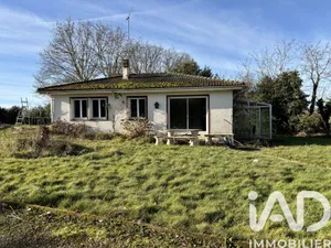 Maison à Chéroy (89690)