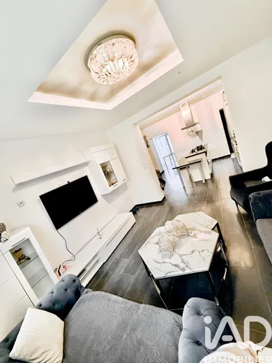 Maison à Bouligny (55240)