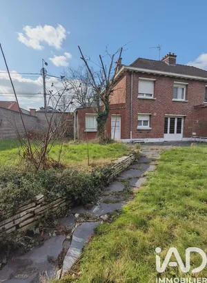 Maison à Wasquehal (59290)