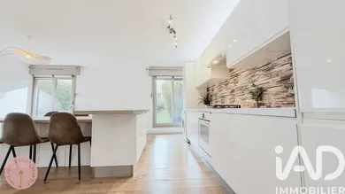 Apartment in Montigny-lès-Metz (57950)