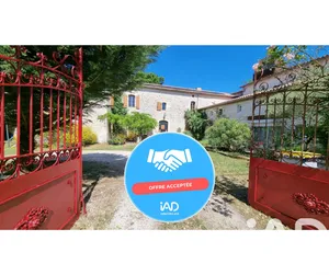 House in La Tâche (16260)