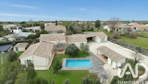 Maison à Vénéjan (30200)