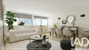 Appartement à Boulogne-Billancourt (92100)