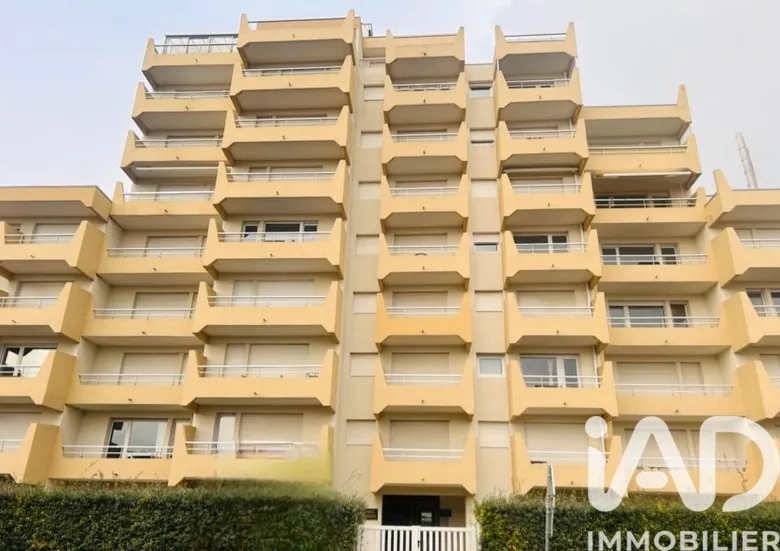 Appartement 1 pièce 12 m² · à Berck · 12,2 m² · 45 900 €