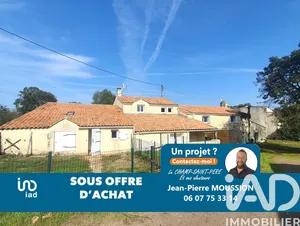 Immeuble à Saint-Vincent-sur-Graon (85540)