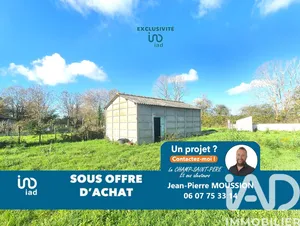 Terrain à bâtir à Le Champ-Saint-Père (85540)