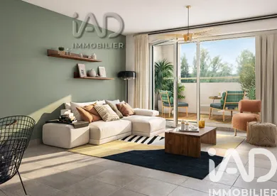 Apartment in Toulouse (31400)