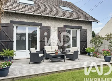 Maison traditionnelle à Morsang-sur-Orge (91390)