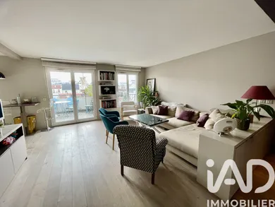 Appartement à Montrouge (92120)