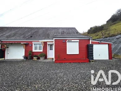 House in Ponts-et-Marais (76260)