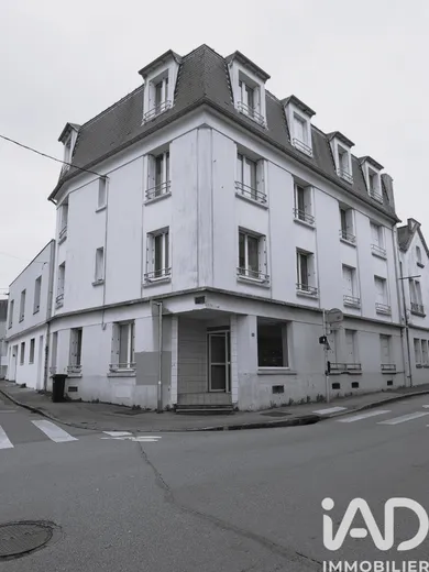 Apartment in Brest (29200)